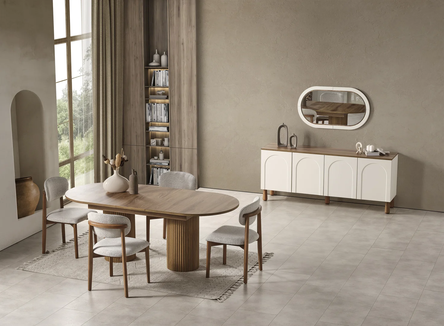 Bohem Salon Takımı