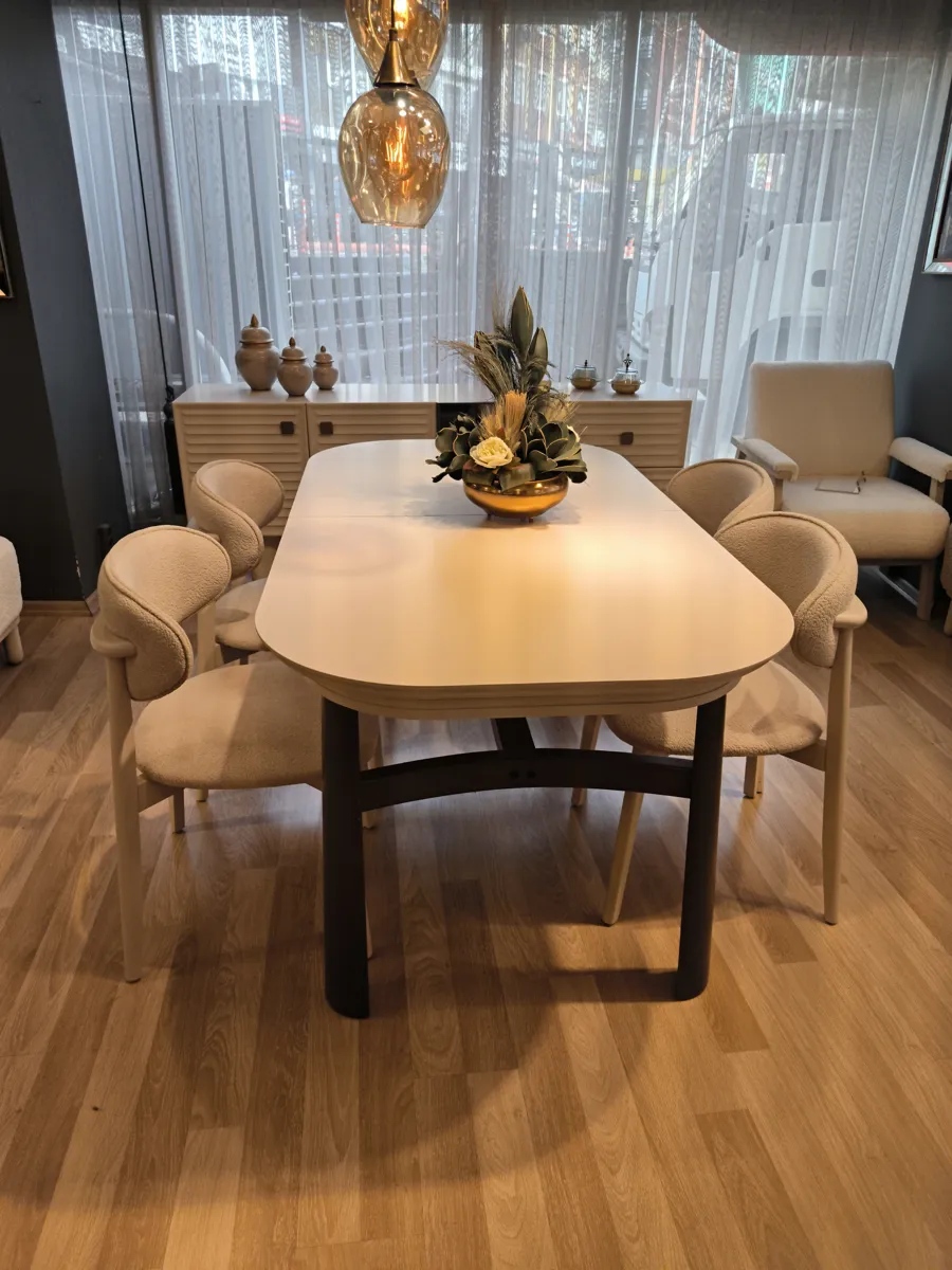 Esila Yemek Odası Takımı