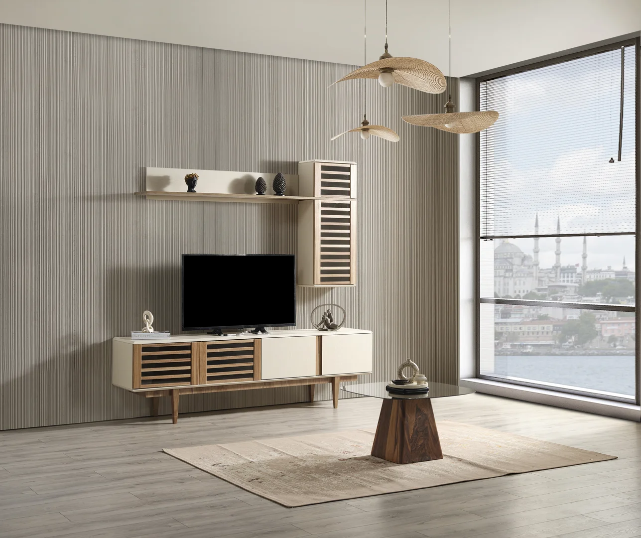 Linda Salon Takımı